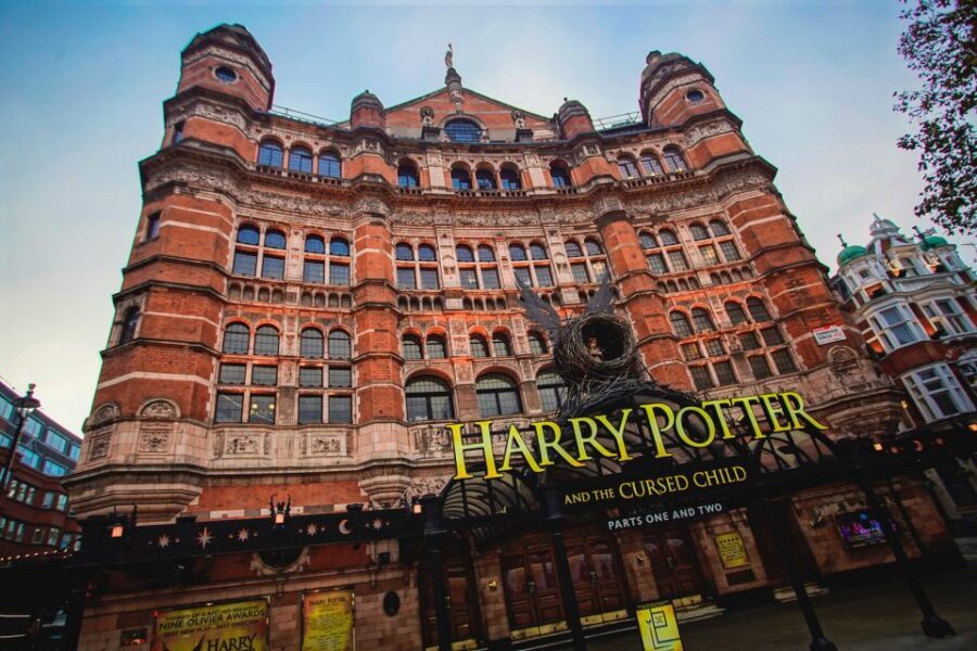 London: Harry Potter Movies Walking Tour (Kids Go Free) - Meeting at King’s Cross: Platform 9¾ without the last-minute panic
