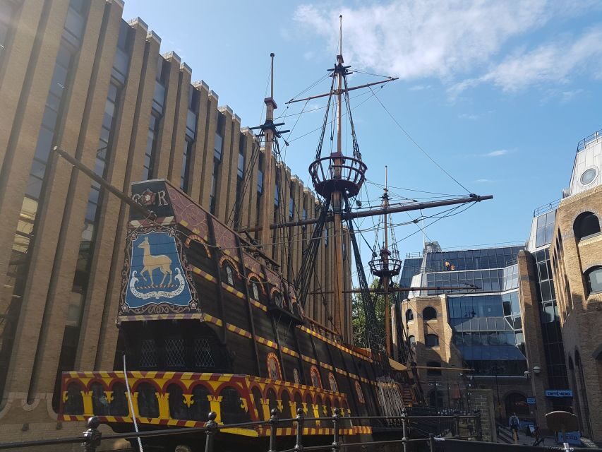 London: Harry Potter Movies Walking Tour (Kids Go Free) - The walking route that turns London into a film set