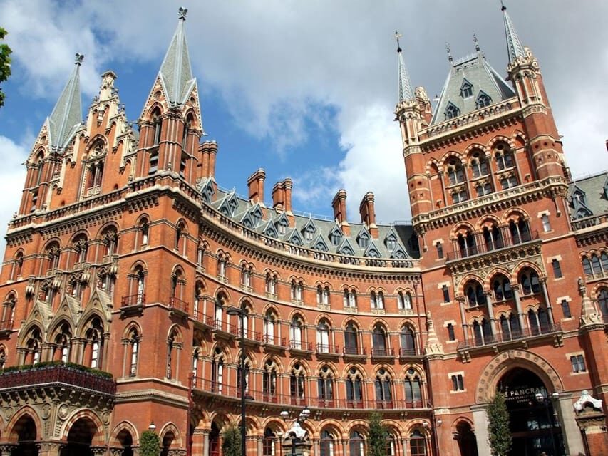 London: Harry Potter Sights and Shrek's Adventure Combo Tour - Palace Theatre: The Cursed Child Connection Without the Sales Pitch