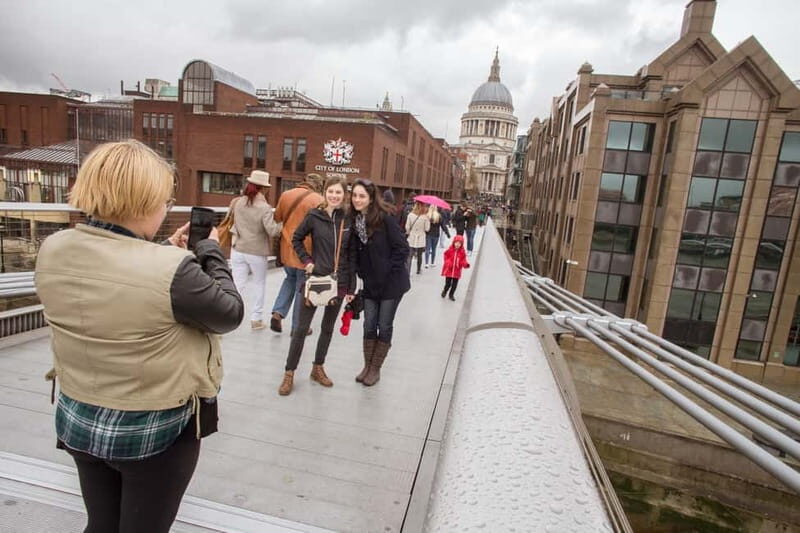 London: Harry Potter Small Group Walking Tour - How much walking is too much?