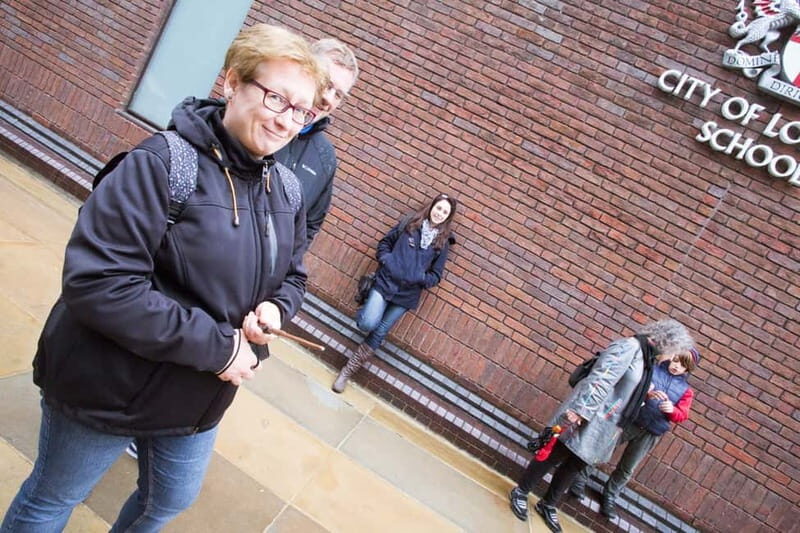 London: Harry Potter Small Group Walking Tour - Leaky Cauldron and the market-street vibe