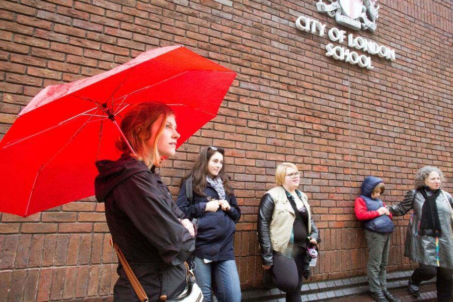 London: Harry Potter Small Group Walking Tour - Major London landmarks you’ll recognize (and where they fit)