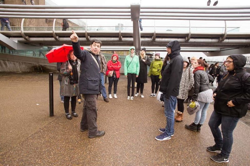 London: Harry Potter Small Group Walking Tour - The short Tube journey: what you need and why it’s included
