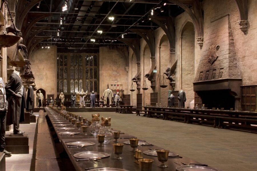 London: Harry Potter Studio Tour and Oxford Day Trip - Time management: why 4 hours at the studio can feel just right (or tight)