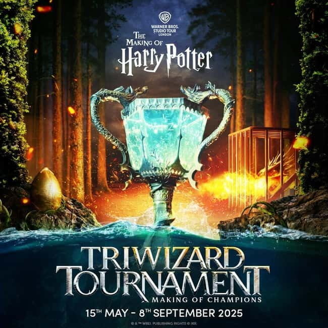 London: Harry Potter™ Studio Tour London & 4-Star Hotel Stay - Key highlights you’ll actually feel
