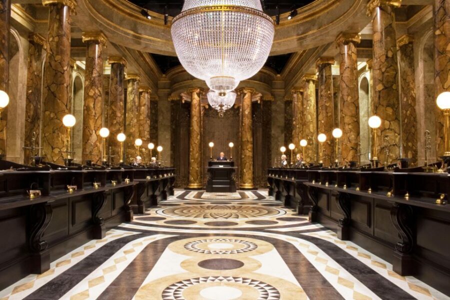 London: Harry Potter™ Studio Tour London & 4-Star Hotel Stay - Mischief Uncovered (2026): the behind-the-scenes feature worth planning around
