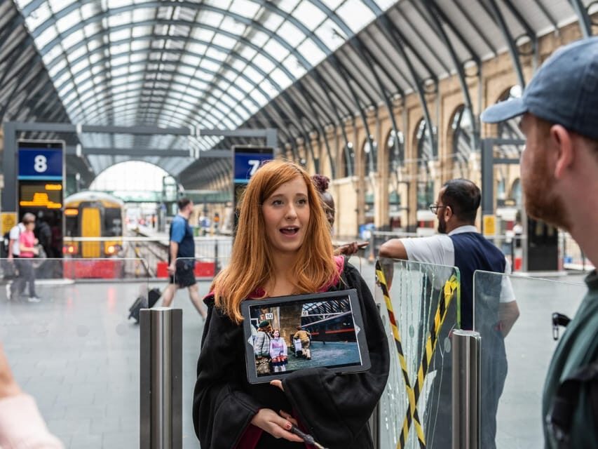 London: Harry Potter Tour and London Bridge Tombs Experience - London Bridge: where the tour turns spooky