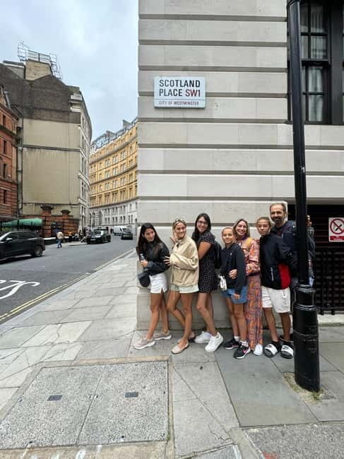 London: Harry Potter Tour for Fans - A Harry Potter London Walk with Real City Sights