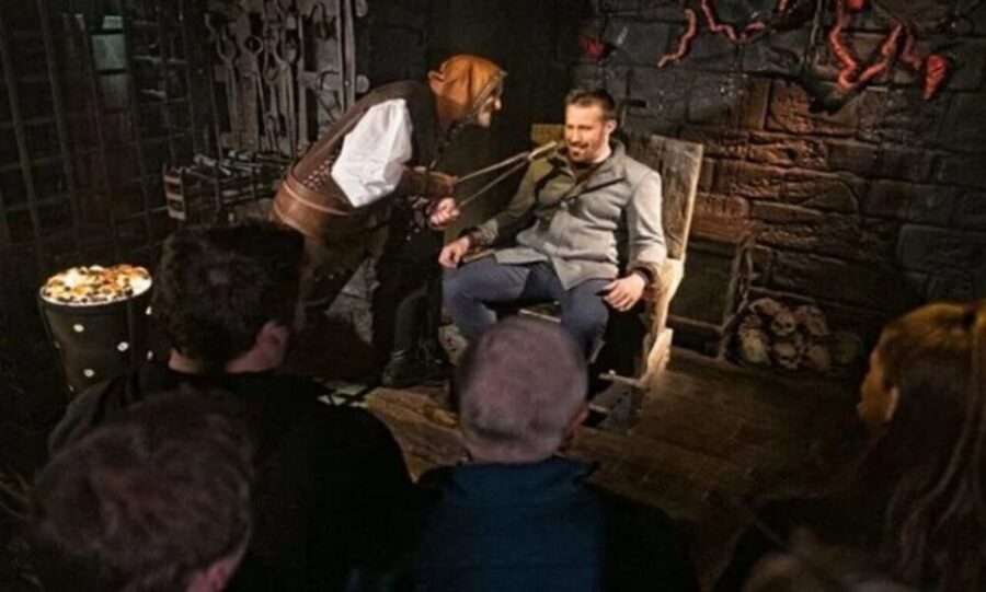 London: Harry Potter Tour, River Cruise & The London Dungeon - How the 6 hours actually feel (and why timing is everything)