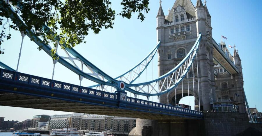 London: Harry Potter Walking Tour and Tower Bridge Ticket - What to bring to keep the day comfortable