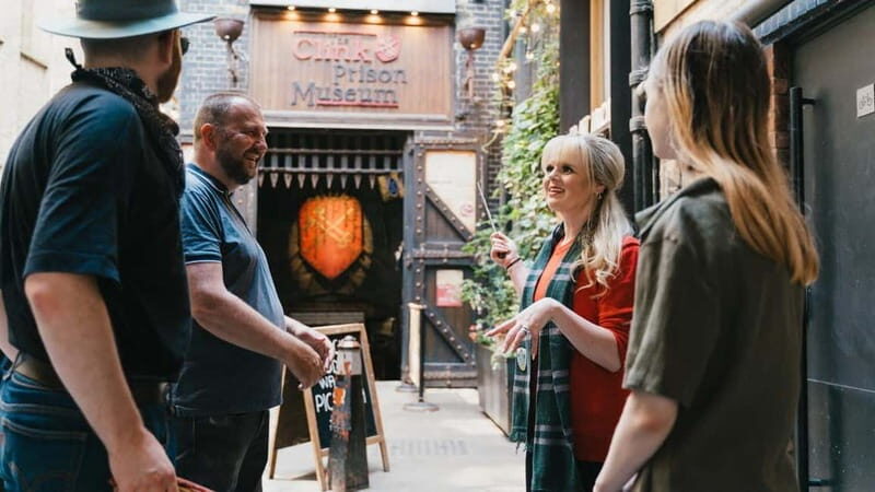 London: Harry Potter Walking Tour (& Bottle of Butterbeer) - Knockturn Alley to Diagon Alley: Godwin’s Court, Cecil Court, and Charing Cross Road