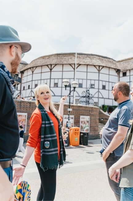 London: Harry Potter Walking Tour (& Bottle of Butterbeer) - Trafalgar Square and the Deathly Hallows premiere route