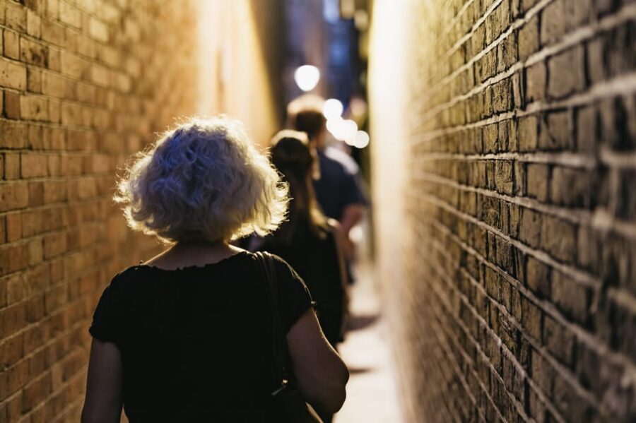 London: Harry Potter Walking Tour in German - Trafalgar Square, Knockturn Alley, and finding Diagon Alley in the city