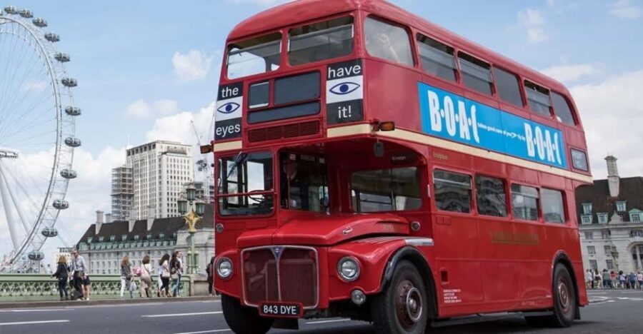 London: Harry Potter Walking Tour & London Eye Entry Ticket - Key highlights worth planning for