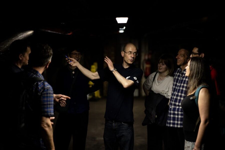 London: Hidden Baker Street Tube Station Tour - Key takeaways before you go