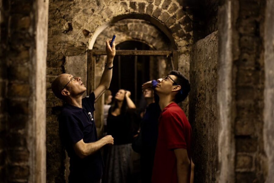 London: Hidden Baker Street Tube Station Tour - Baker Street has a real underground past