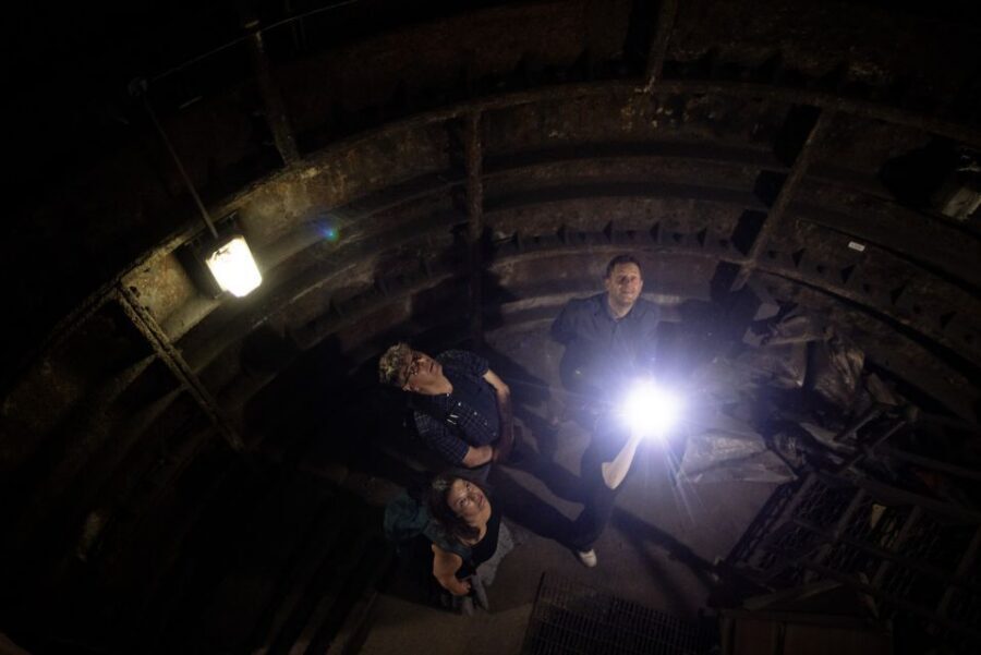 London: Hidden Baker Street Tube Station Tour - Old lift shafts and corridors you won’t find on your own