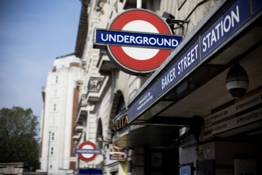 London: Hidden Baker Street Tube Station Tour - The London Transport Museum access that makes this tour different