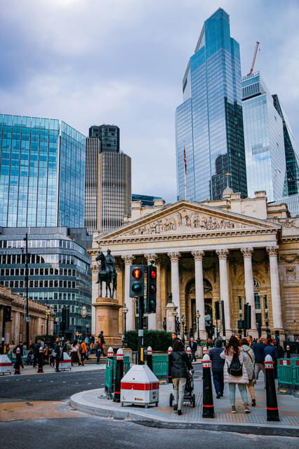 London: Hidden Secrets Of The City Guided Walking Tour - Key highlights to look for