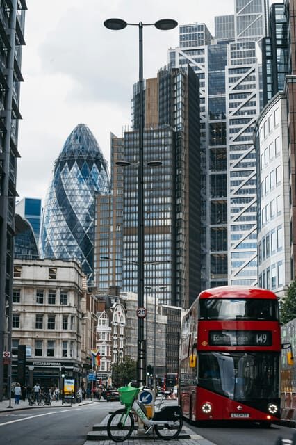 London: Hidden Secrets Of The City Guided Walking Tour - A City-to-Shoreditch route built for people who like London details