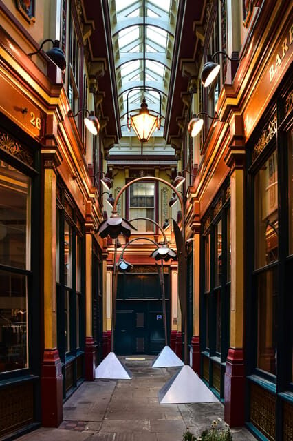 London: Hidden Secrets Of The City Guided Walking Tour - Brick Lane Shoreditch finish: street art and vintage browsing time