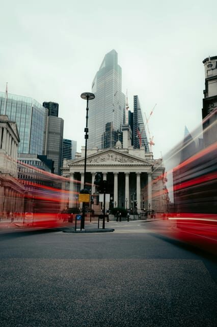 London: Hidden Secrets Of The City Guided Walking Tour - Royal Exchange: where London’s money story starts