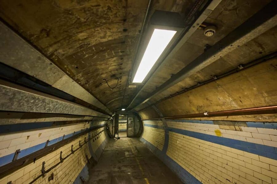 London: Hidden Tube Tour - Green Park Station - Price and Time: Is $62 Worth 80 Minutes?
