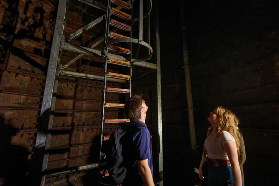 London: Hidden Tube Tour - Green Park Station - Dover Street Station: Secret Passageways and Lift Landings