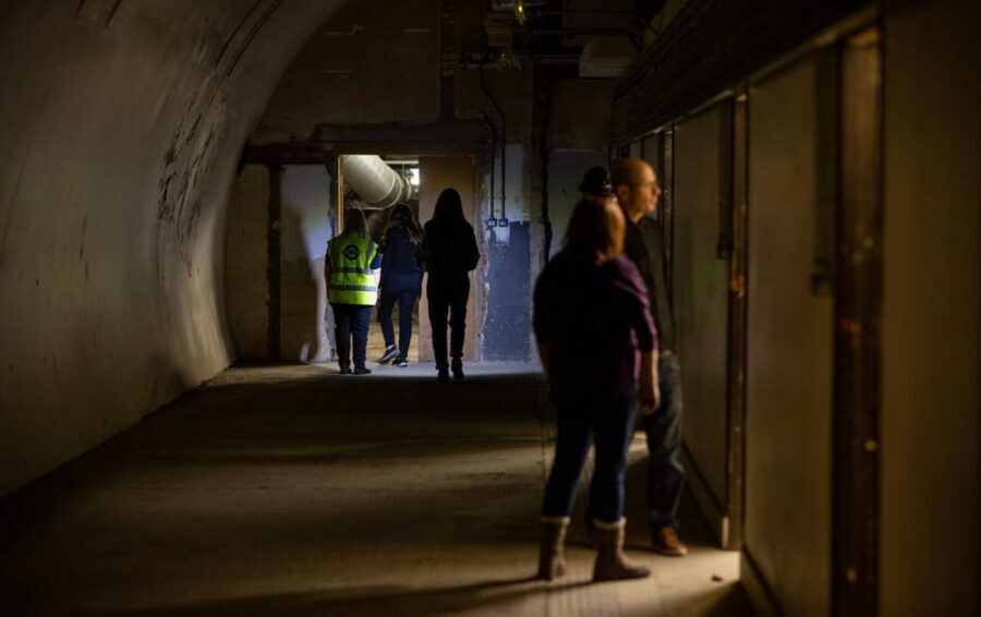 London: Hidden Tube Tour of Holborn's Secret Platforms - Key moments you will remember