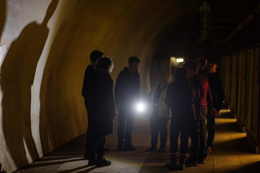 London: Hidden Tube Tour of Holborn's Secret Platforms - Meeting on Gate Street: quick logistics that matter