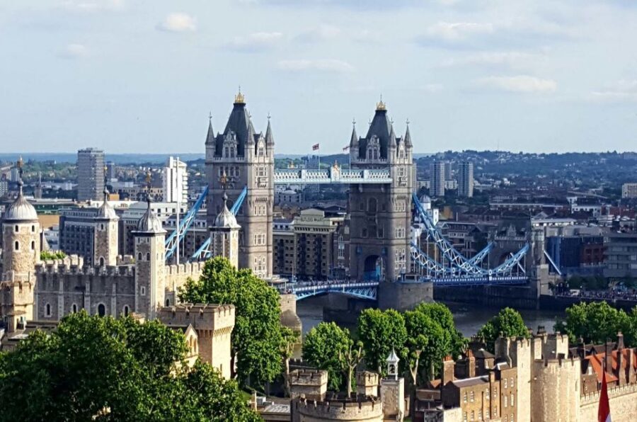 London Highlights Taxi Tour - Key things I’d circle on your planning list