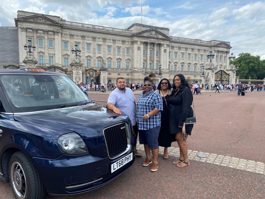 London Highlights Taxi Tour - Westminster Abbey: the royal start that feels instantly real