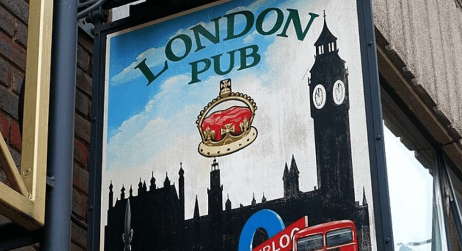 London: Historic London Pub Walking Tour - Stop Two: How Pub Legends Turn Corners Into Storytelling