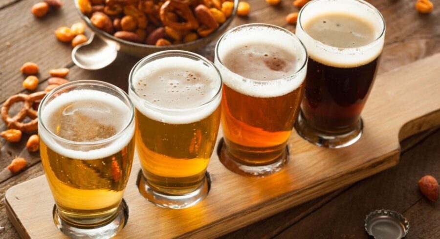 London: Historic London Pub Walking Tour - Stop Three: Traditional Ales, Craft Beers, and Classic Spirits