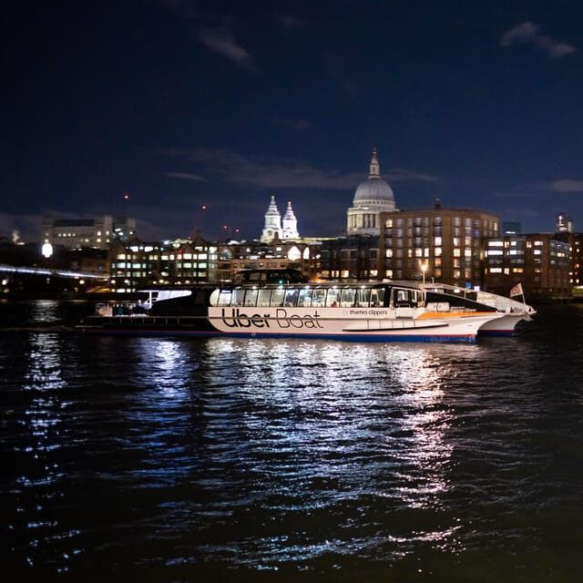 London: Hop-On Hop-Off 1-Day River Sightseeing Adventure - London Eye and Shakespeare’s Globe: big names, easy viewing