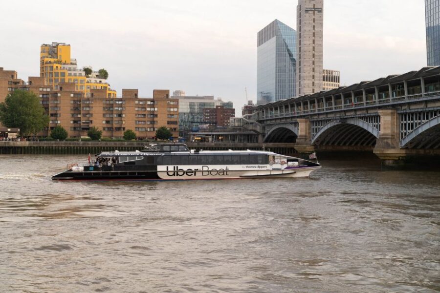 London: Hop-On Hop-Off 1-Day River Sightseeing Adventure - The Shard and the Tower Bridge/Tower of London combo
