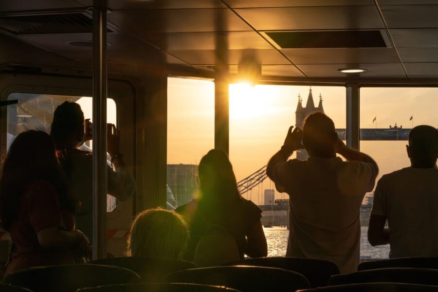 London: Hop-On Hop-Off 2-Day River Thames Sightseeing Pass - Price and value: when $57 makes sense