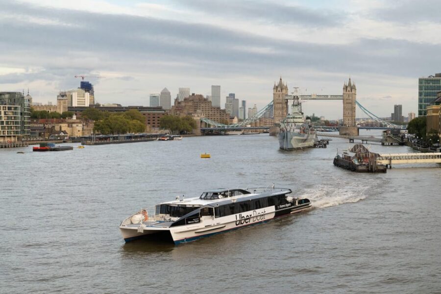 London: Hop-On Hop-Off 2-Day River Thames Sightseeing Pass - Final verdict: should you book the Uber Boat 2-day Thames pass?