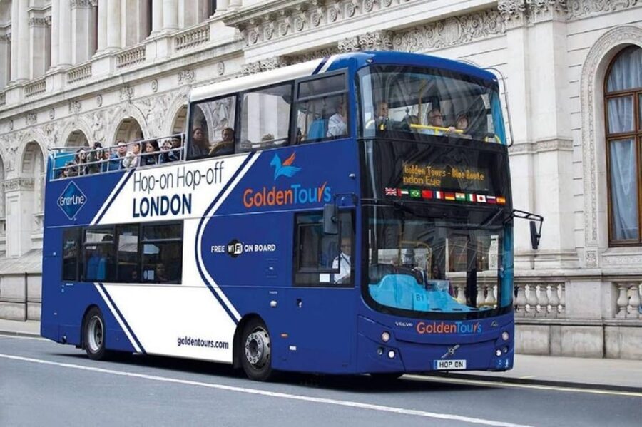 London: Hop-on Hop-off Bus Tour and Madame Tussauds Ticket - Choosing your extra attractions (1 to 5) without wasting money