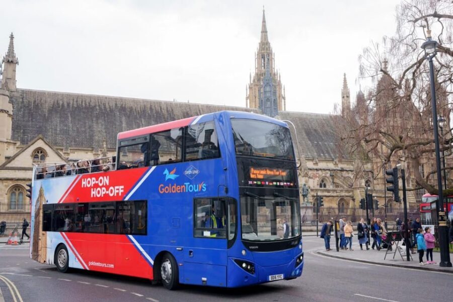 London: Hop-on Hop-off Bus Tour and Madame Tussauds Ticket - Where the value really comes from (and where it can slip)