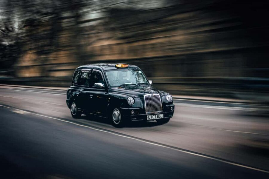 London: Hop-On Hop-Off in an Iconic Black Cab - Where you might go: Royal London in one smooth loop