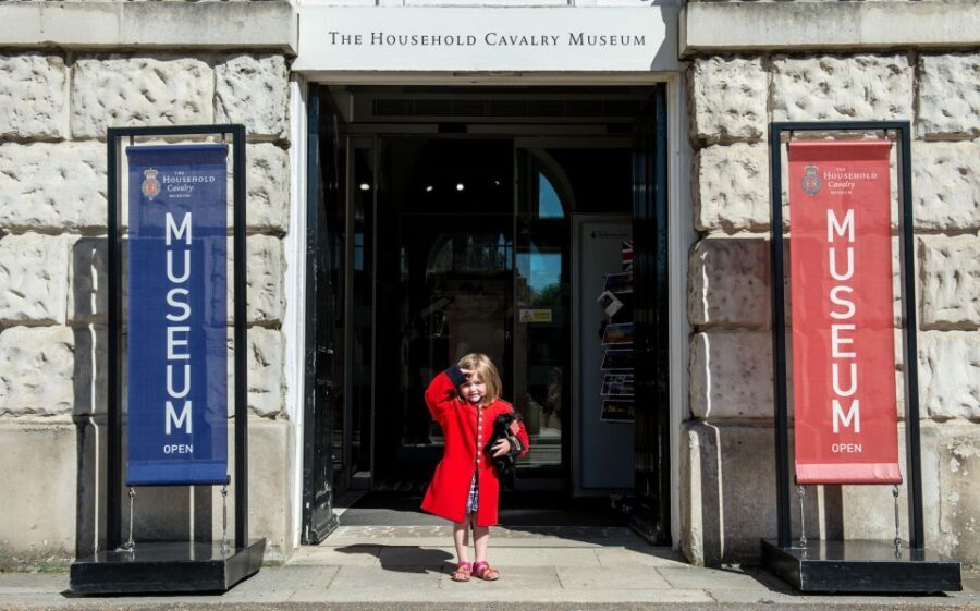 London: Household Cavalry Museum Entry Ticket - Key things to know before you go