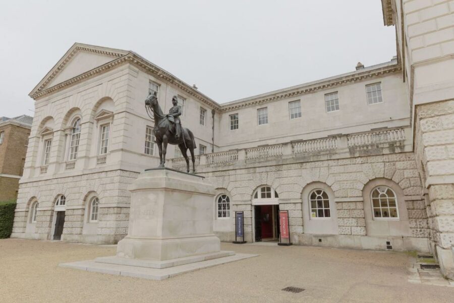London: Household Cavalry Museum Entry Ticket - Household Cavalry Museum at Horse Guards: what you’re really seeing
