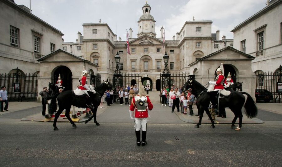 London: Household Cavalry Museum Entry Ticket - Trooper training stories and interactive displays you can follow