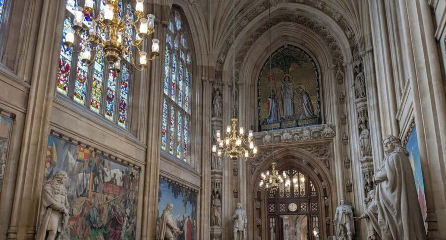 London: Houses of Parliament Ticket & Political London - Key things to know before you go