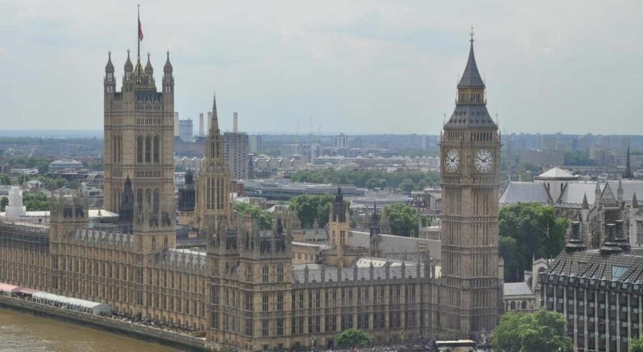 London: Houses of Parliament Ticket & Political London - Price and value: what $48 buys you in practice