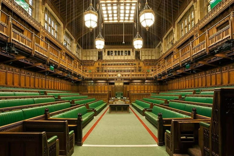London: Houses of Parliament & Westminster Abbey Guided Tour - Westminster Hall and the Ceremonial Spaces That Explain the Monarchy-to-Democracy Link
