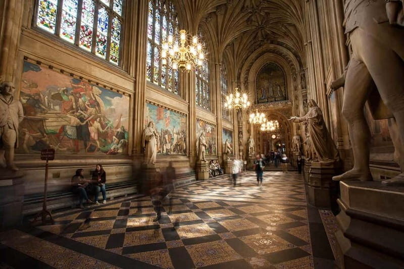 London: Houses of Parliament & Westminster Abbey Guided Tour - Westminster Abbey: Skip the Line for the Best Calm, Then Learn the Big Names
