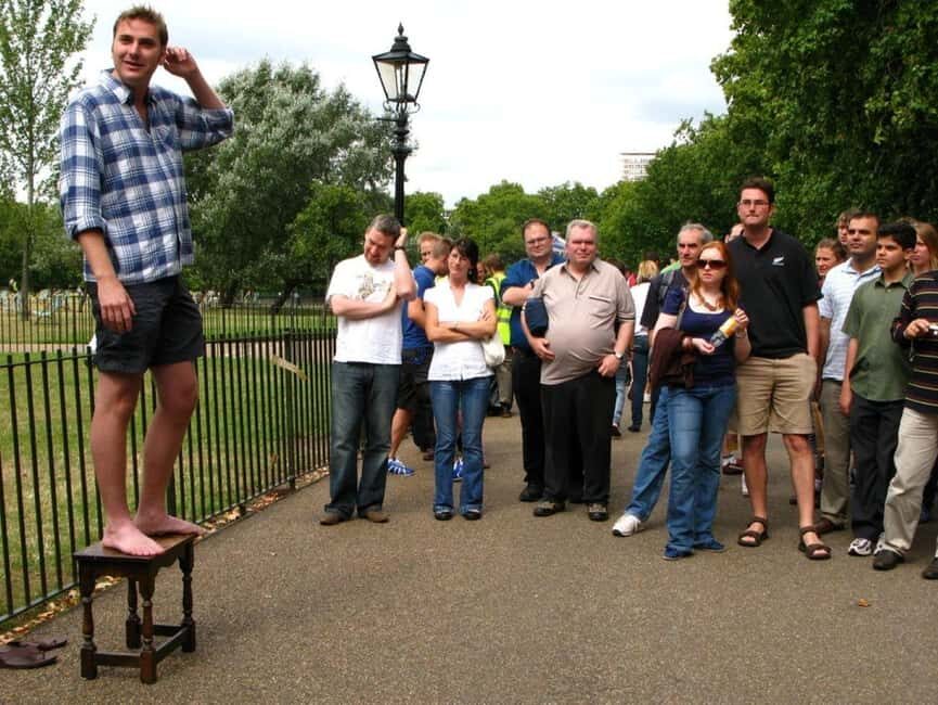 London: Hyde Park and Kensington Gardens Walking Tour - Key highlights worth your time