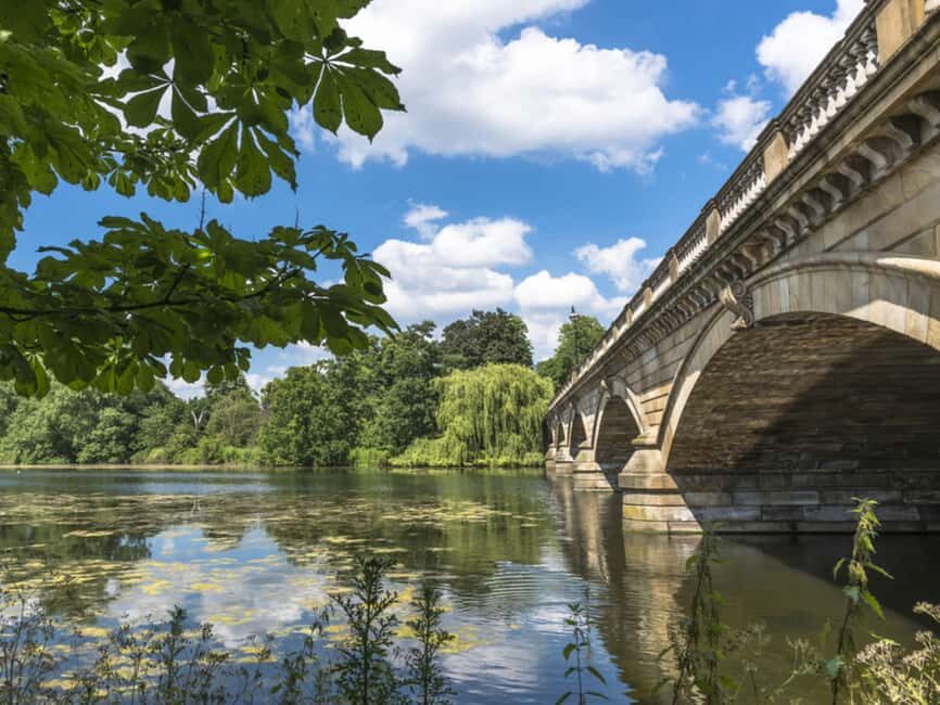 London: Hyde Park and Kensington Gardens Walking Tour - Kensington Gardens and Kensington Palace: royal vibes with a photo-friendly stop
